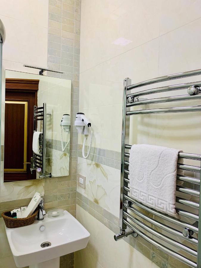 Clover Hotel Baku Formula 1 View Exterior photo